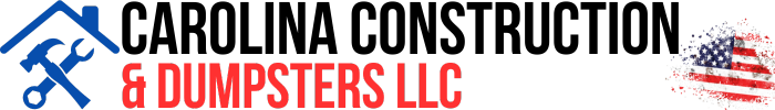 Carolina Construction & Dumpsters LLC — Veteran-Owned Deck Builders Hickory NC